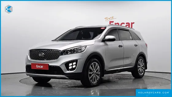 KIA SORENTO DIESEL 2.2 4WD