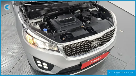 KIA SORENTO DIESEL 2.2 4WD