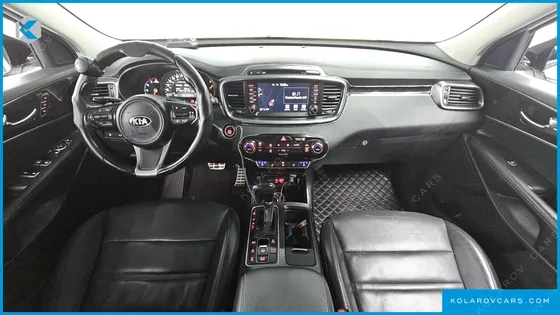KIA SORENTO DIESEL 2.2 4WD