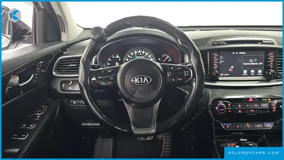 KIA SORENTO DIESEL 2.2 4WD