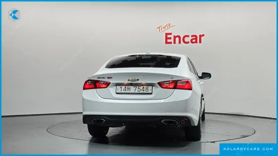 CHEVROLET (GM DAEWOO) MALIBU 2.0 TURBO LT