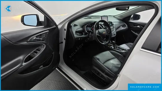 CHEVROLET (GM DAEWOO) MALIBU 2.0 TURBO LT