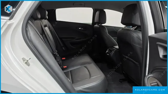 CHEVROLET (GM DAEWOO) MALIBU 2.0 TURBO LT