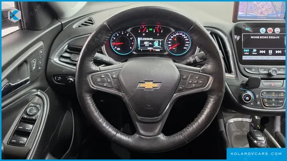 CHEVROLET (GM DAEWOO) MALIBU 2.0 TURBO LT