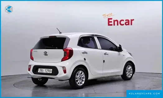 KIA MORNING (PICANTO) LUXURY