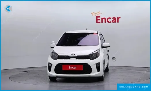 KIA MORNING (PICANTO) LUXURY