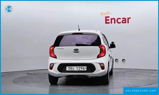 KIA MORNING (PICANTO) LUXURY
