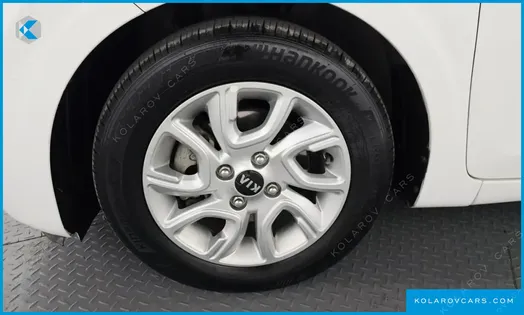 KIA MORNING (PICANTO) LUXURY