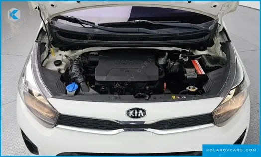 KIA MORNING (PICANTO) LUXURY