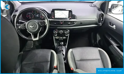 KIA MORNING (PICANTO) LUXURY