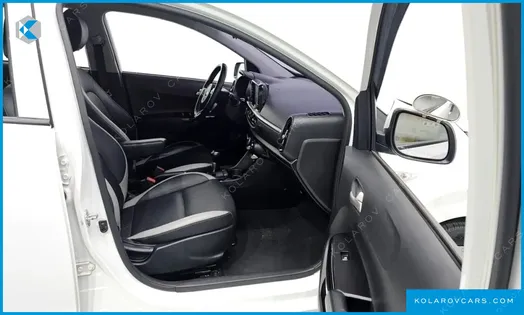 KIA MORNING (PICANTO) LUXURY