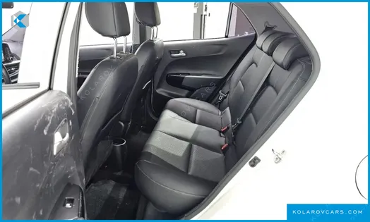 KIA MORNING (PICANTO) LUXURY