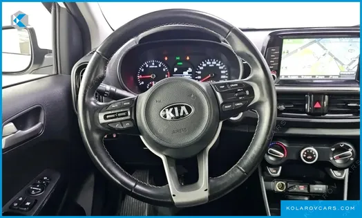 KIA MORNING (PICANTO) LUXURY