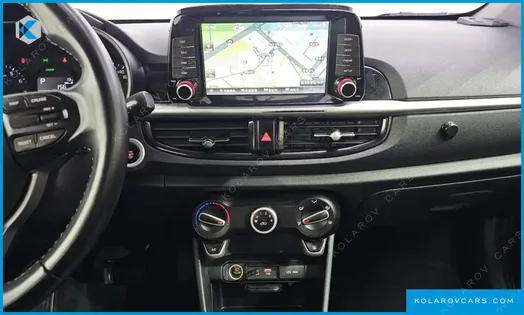 KIA MORNING (PICANTO) LUXURY