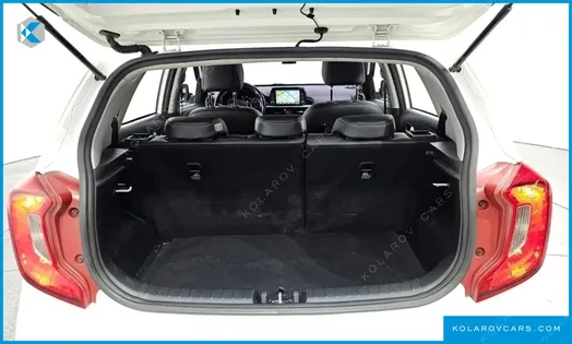 KIA MORNING (PICANTO) LUXURY