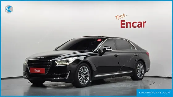 GENESIS EQ900 3.3 T-GDI AWD