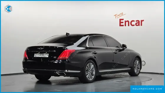 GENESIS EQ900 3.3 T-GDI AWD