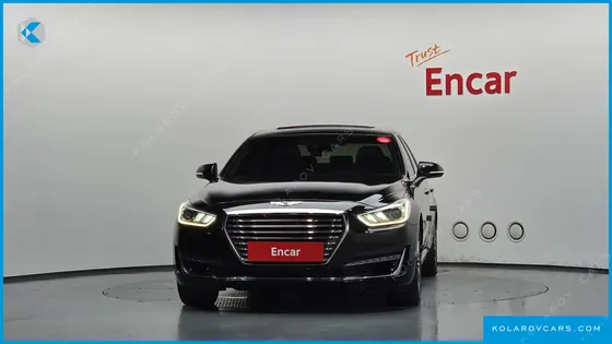 GENESIS EQ900 3.3 T-GDI AWD