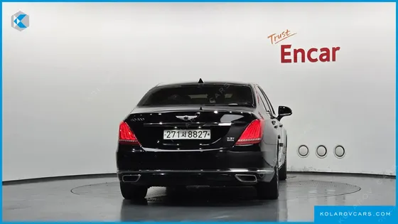 GENESIS EQ900 3.3 T-GDI AWD