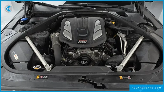 GENESIS EQ900 3.3 T-GDI AWD