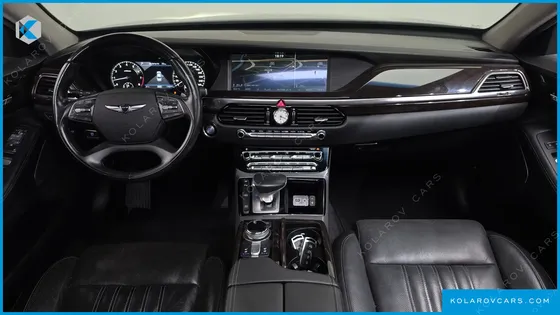 GENESIS EQ900 3.3 T-GDI AWD
