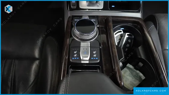 GENESIS EQ900 3.3 T-GDI AWD