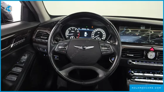 GENESIS EQ900 3.3 T-GDI AWD