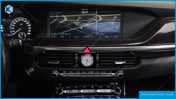 GENESIS EQ900 3.3 T-GDI AWD