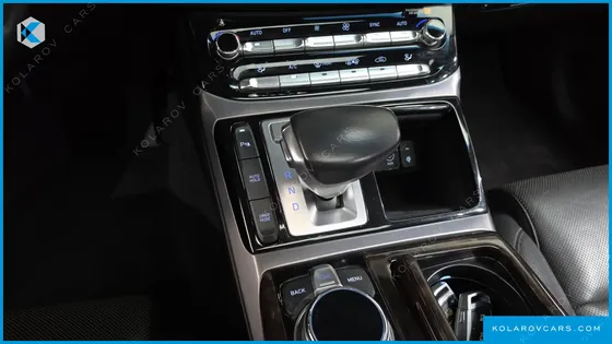 GENESIS EQ900 3.3 T-GDI AWD