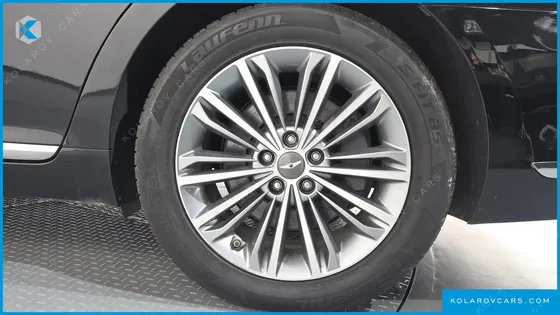 GENESIS EQ900 3.3 T-GDI AWD
