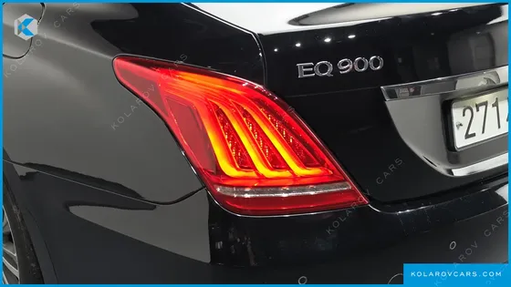GENESIS EQ900 3.3 T-GDI AWD