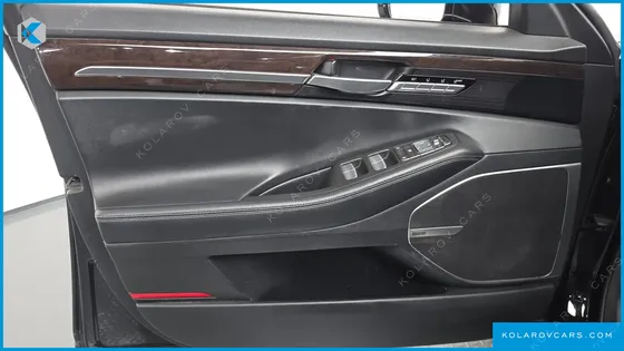 GENESIS EQ900 3.3 T-GDI AWD