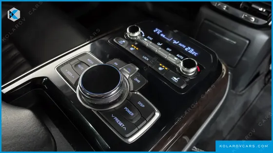 GENESIS EQ900 3.3 T-GDI AWD