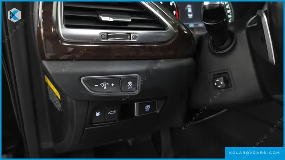 GENESIS EQ900 3.3 T-GDI AWD