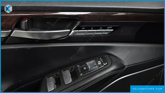 GENESIS EQ900 3.3 T-GDI AWD