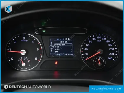 KIA SORENTO DIESEL 2.0 2WD