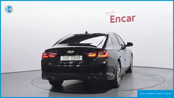 CHEVROLET (GM DAEWOO) MALIBU 2.0 TURBO LTZ