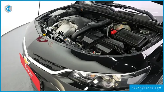 CHEVROLET (GM DAEWOO) MALIBU 2.0 TURBO LTZ