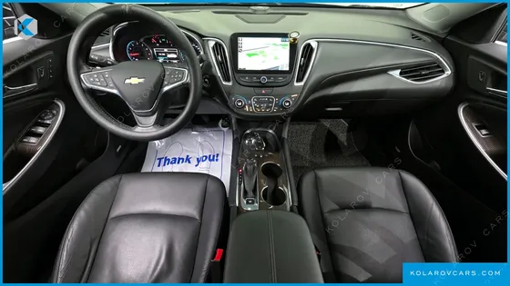 CHEVROLET (GM DAEWOO) MALIBU 2.0 TURBO LTZ