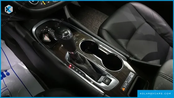 CHEVROLET (GM DAEWOO) MALIBU 2.0 TURBO LTZ