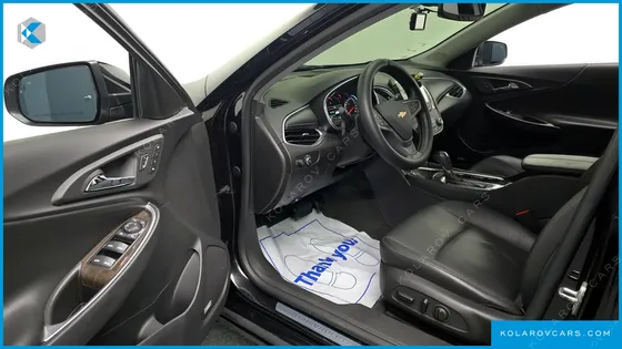 CHEVROLET (GM DAEWOO) MALIBU 2.0 TURBO LTZ