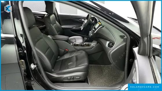 CHEVROLET (GM DAEWOO) MALIBU 2.0 TURBO LTZ