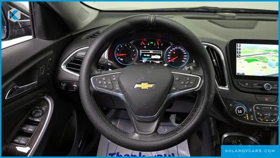 CHEVROLET (GM DAEWOO) MALIBU 2.0 TURBO LTZ