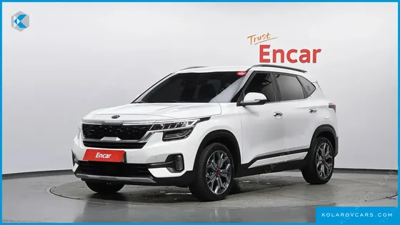 KIA SELTOS DIESEL 1.6 2WD