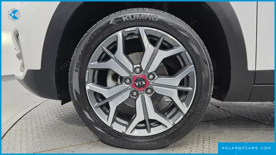KIA SELTOS DIESEL 1.6 2WD