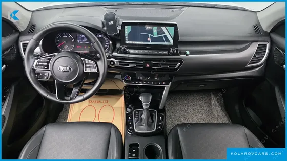 KIA SELTOS DIESEL 1.6 2WD