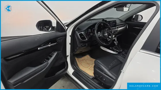 KIA SELTOS DIESEL 1.6 2WD
