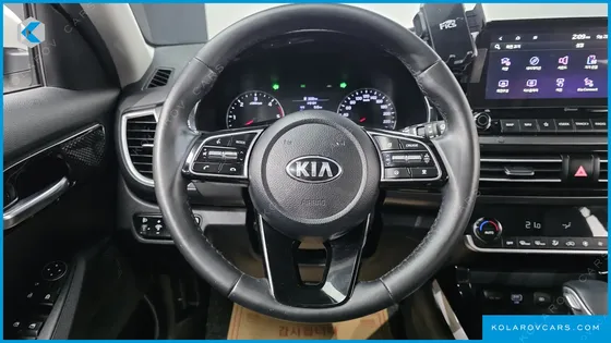 KIA SELTOS DIESEL 1.6 2WD