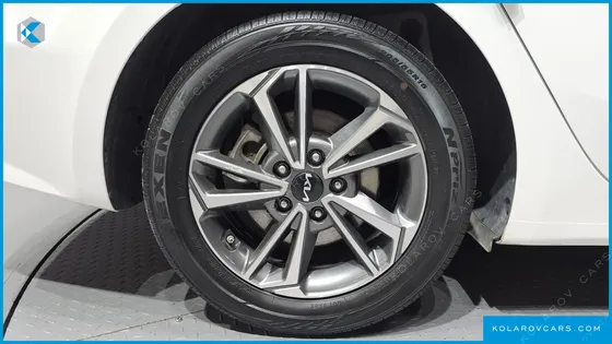 KIA K3 1.6