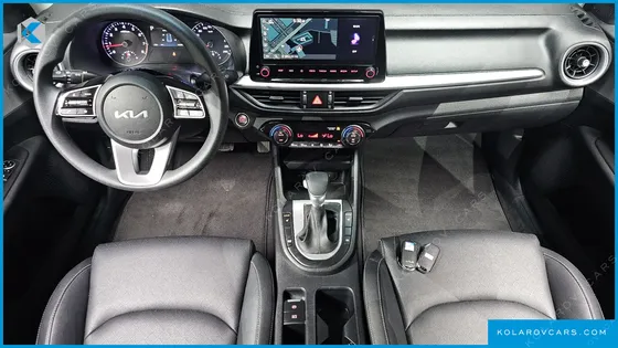 KIA K3 1.6